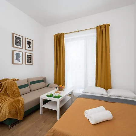 Marina Na Grobli By Renters * Wroclaw