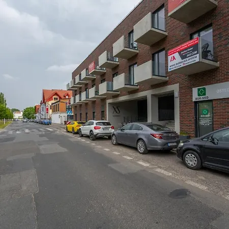 Marina Na Grobli By Renters Apartment Wroclaw