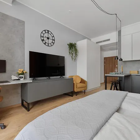 Apartment Marina Na Grobli By Renters Wroclaw