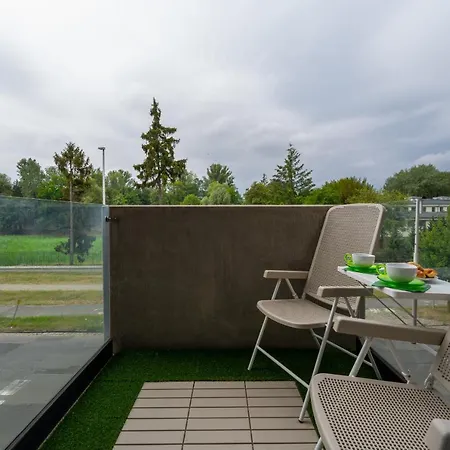 Apartment Marina Na Grobli By Renters Wroclaw