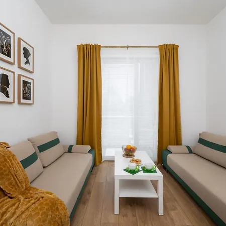 Marina Na Grobli By Renters Apartment Wroclaw