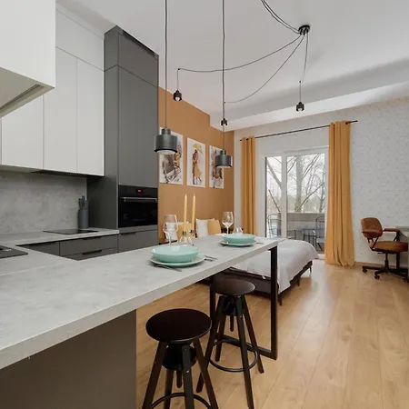 Marina Na Grobli By Renters Apartament *