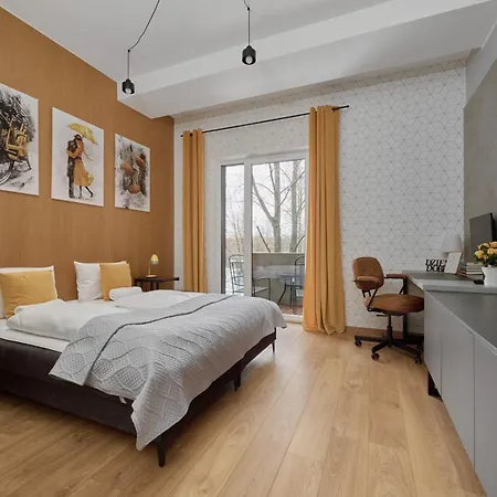 Marina Na Grobli By Renters Appartement