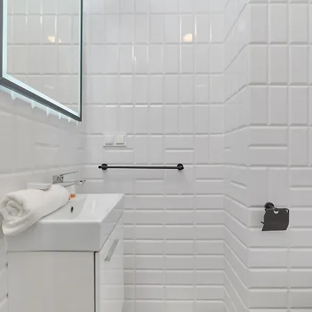 Marina Na Grobli By Renters Appartement *