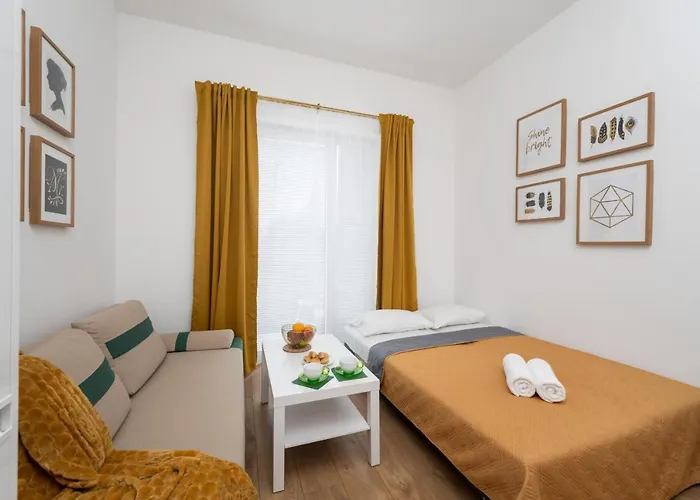 Marina Na Grobli By Renters 公寓 *