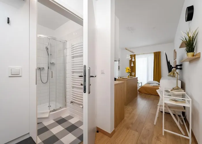 Marina Na Grobli By Renters 公寓