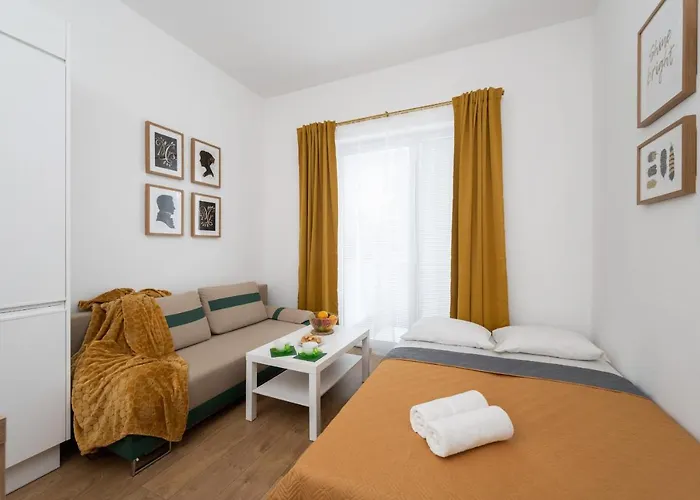 Marina Na Grobli By Renters * 弗罗茨瓦夫