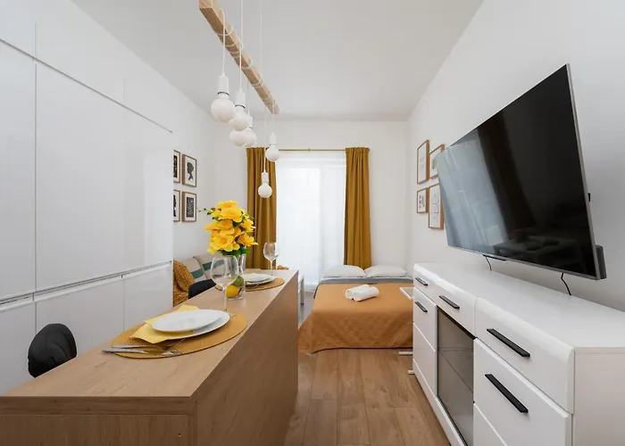 Marina Na Grobli By Renters 公寓 *