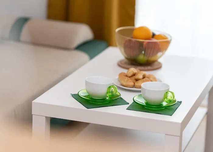 Marina Na Grobli By Renters 公寓 *