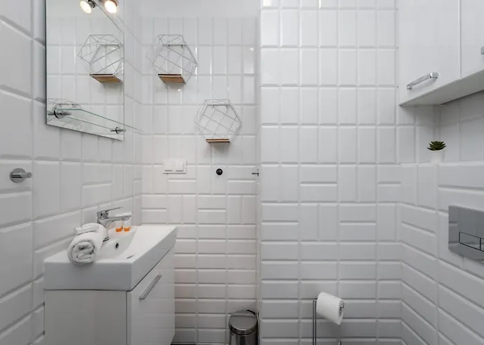 Marina Na Grobli By Renters 公寓 *