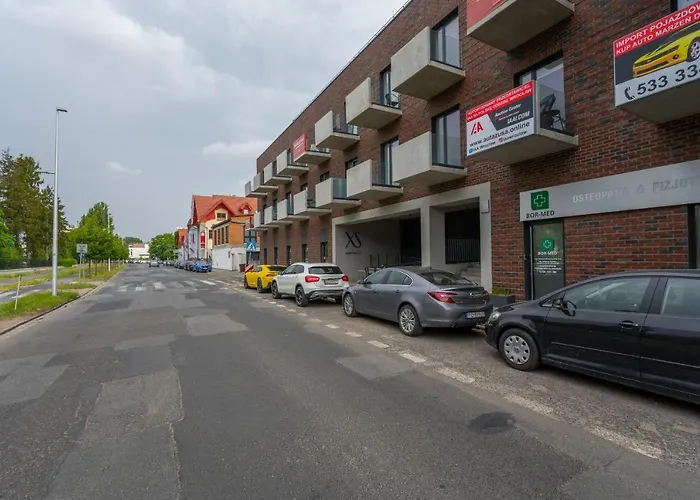 Marina Na Grobli By Renters 公寓 弗罗茨瓦夫