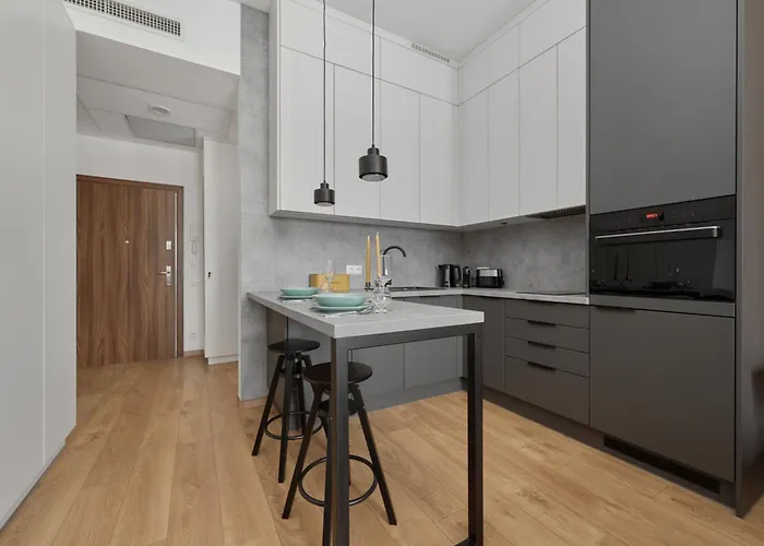 Marina Na Grobli By Renters * 弗罗茨瓦夫