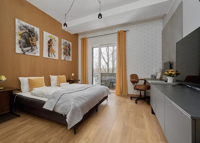 Marina Na Grobli By Renters 公寓